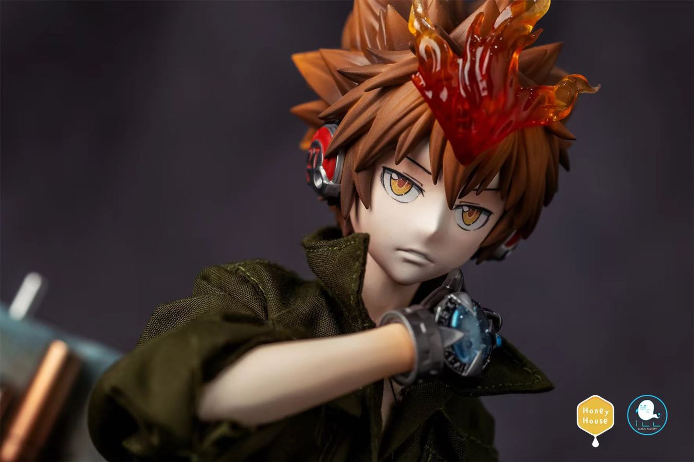 Sawada Tsunayoshi - Reborn