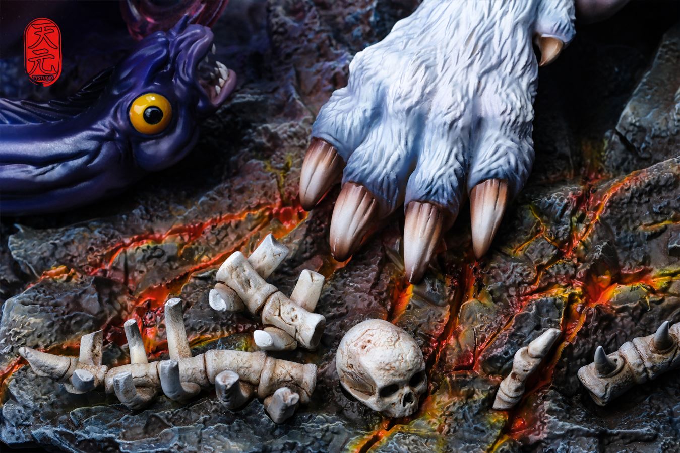 Sesshoumaru - InuYasha 1/6