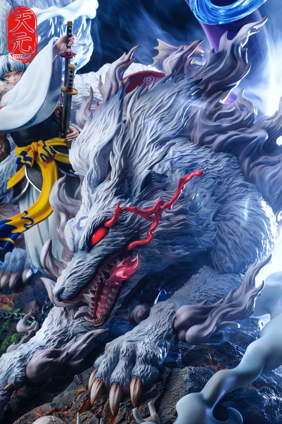 Sesshoumaru - InuYasha 1/6