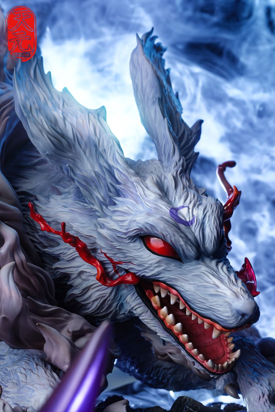 Sesshoumaru - InuYasha 1/6