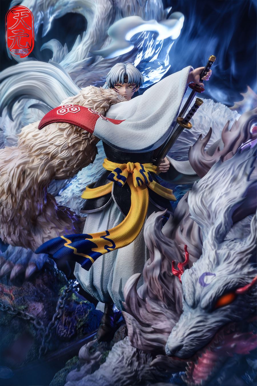 Sesshoumaru - InuYasha 1/6