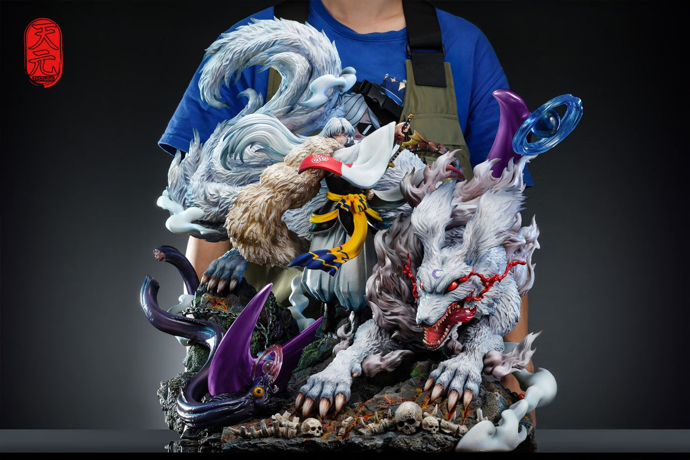 Sesshoumaru - InuYasha 1/6