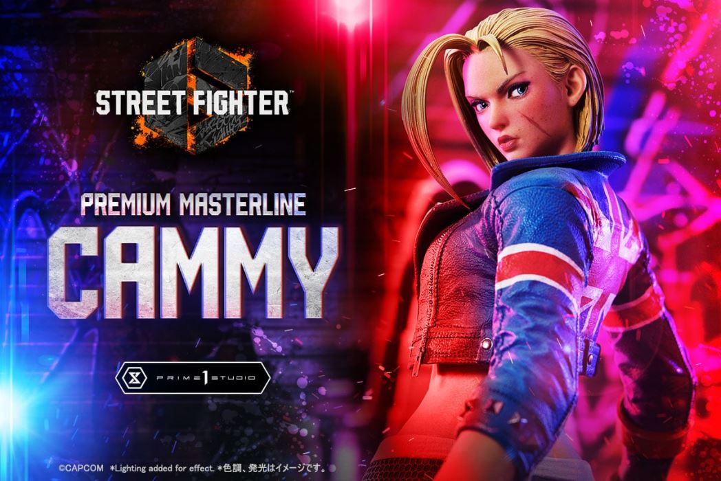 Street Fighter 6 Cammy