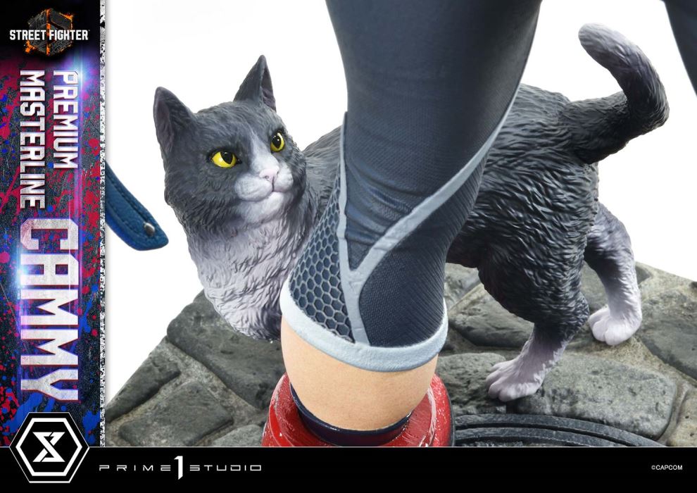 Street Fighter 6 Cammy