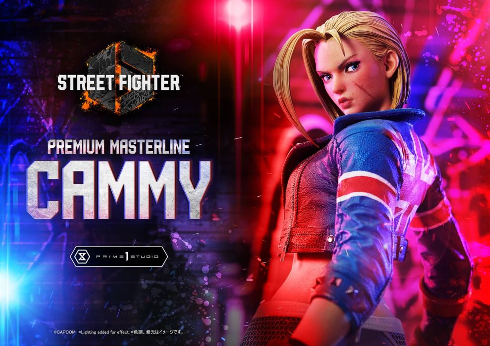 Street Fighter 6 Cammy