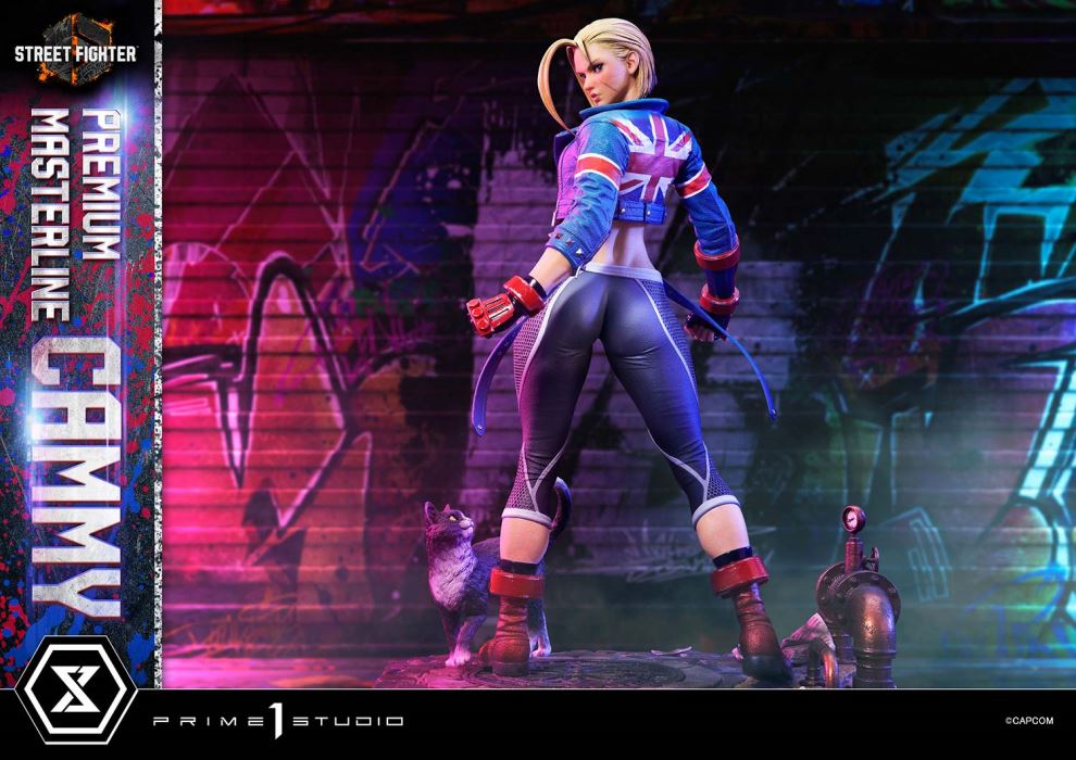 Street Fighter 6 Cammy
