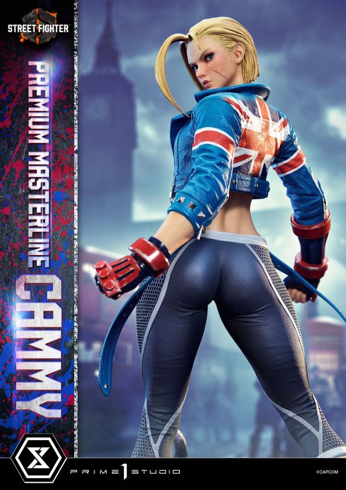Street Fighter 6 Cammy