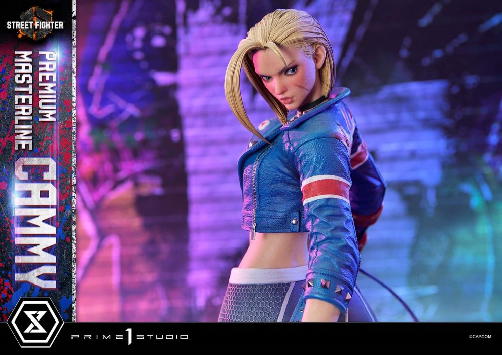 Street Fighter 6 Cammy