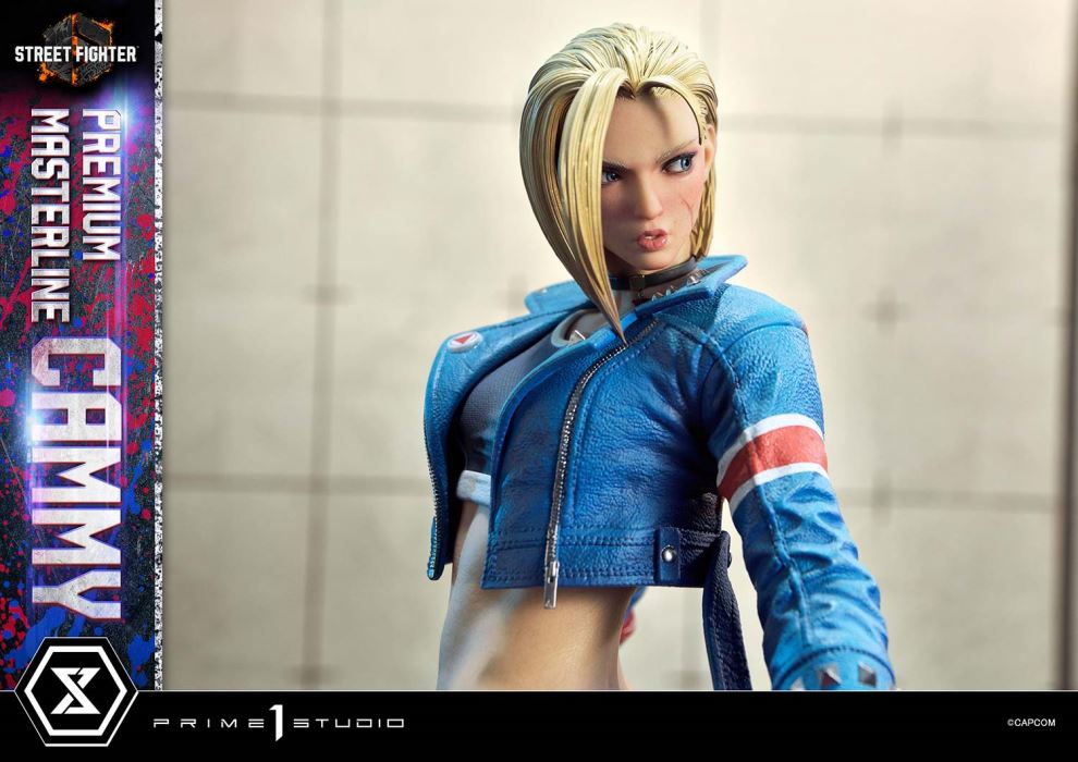 Street Fighter 6 Cammy