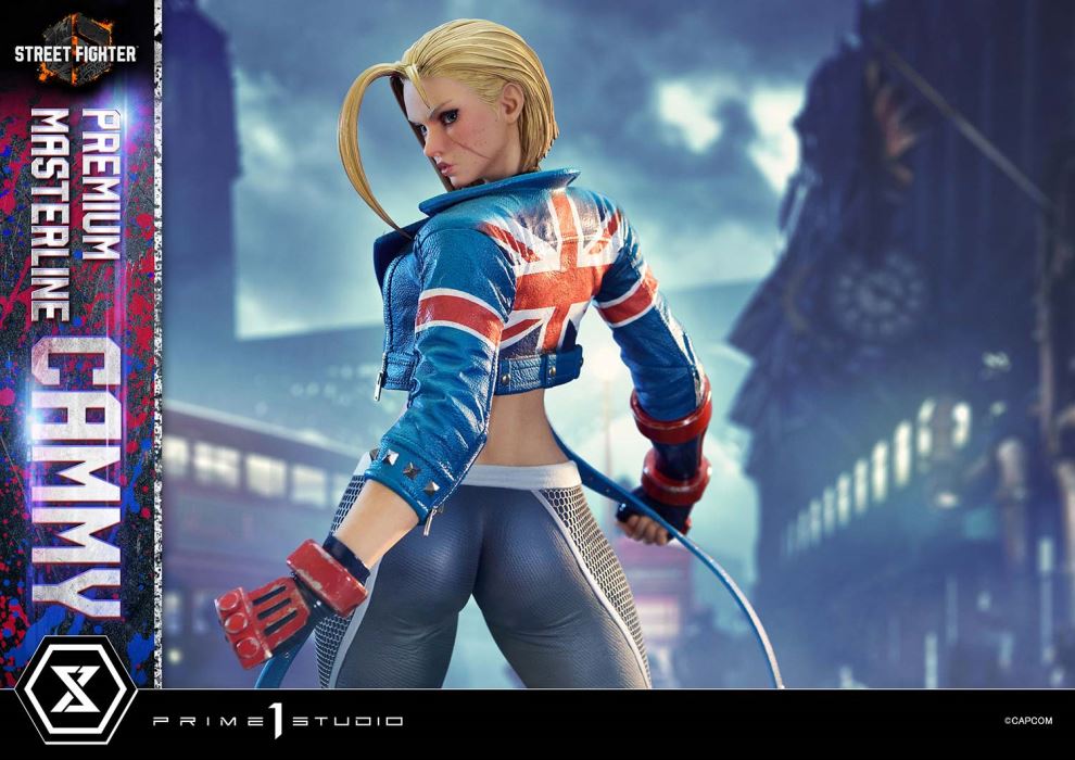 Street Fighter 6 Cammy