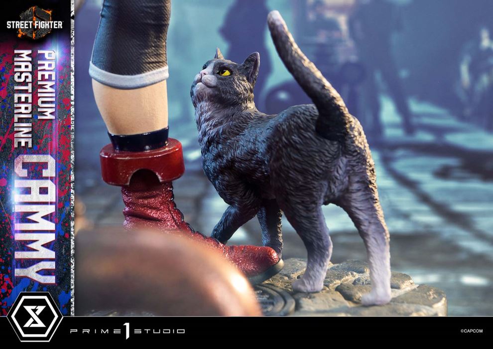 Street Fighter 6 Cammy