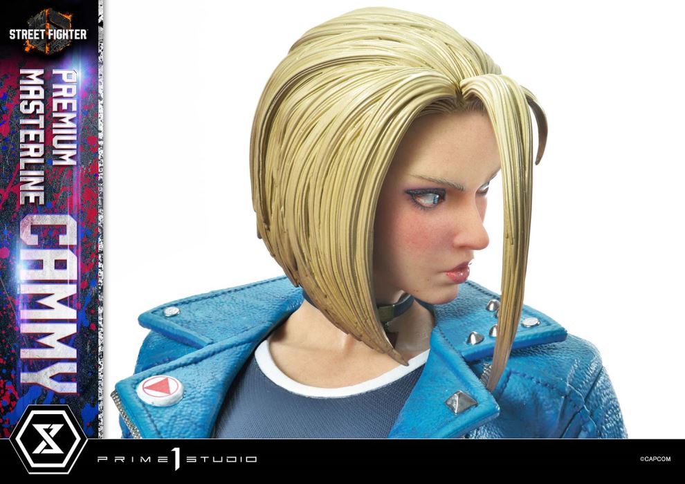 Street Fighter 6 Cammy