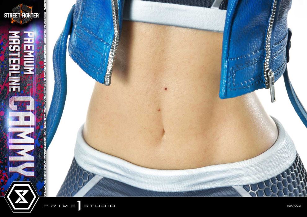 Street Fighter 6 Cammy