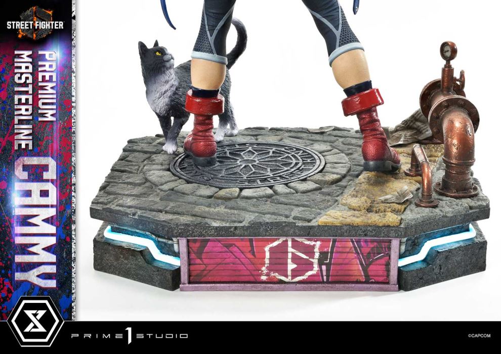 Street Fighter 6 Cammy