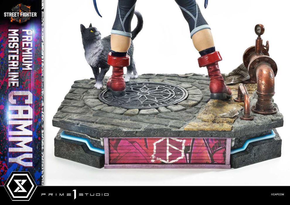 Street Fighter 6 Cammy