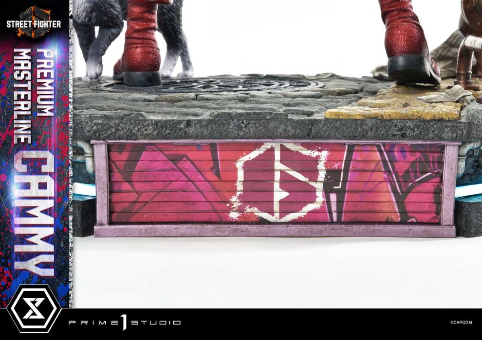 Street Fighter 6 Cammy