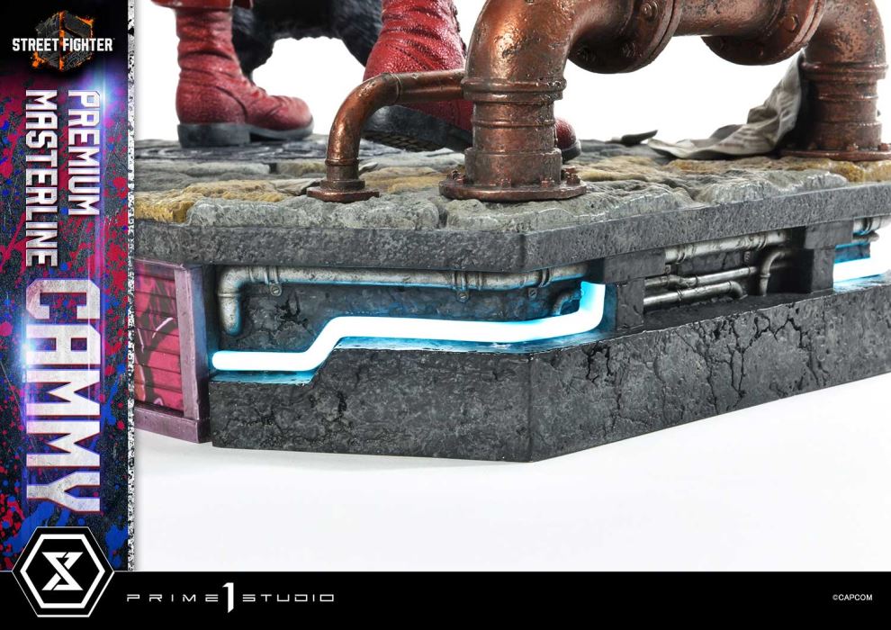 Street Fighter 6 Cammy