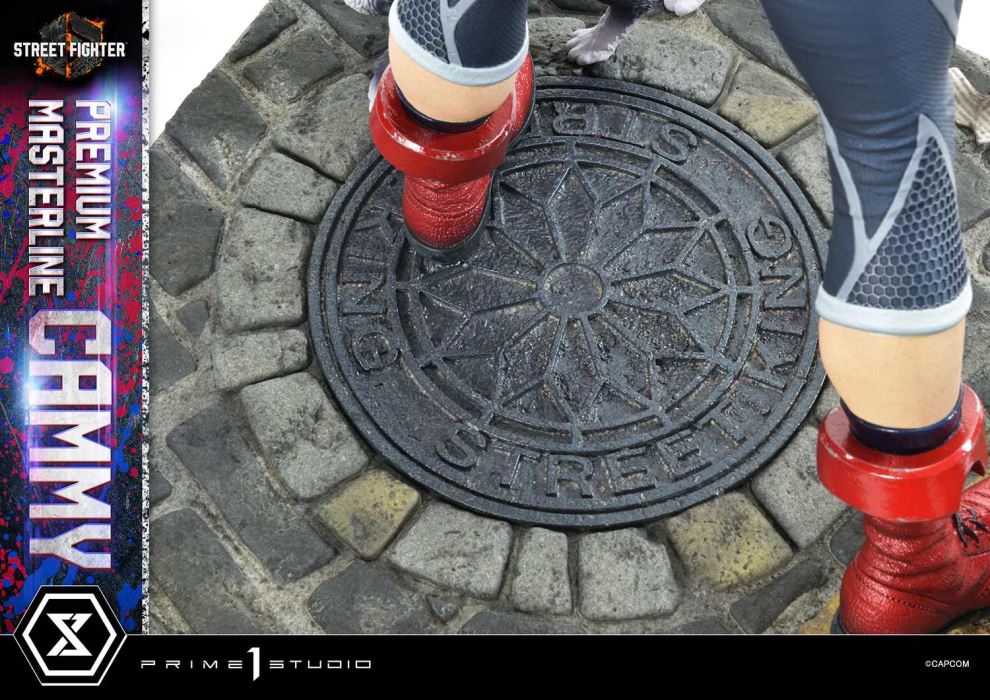 Street Fighter 6 Cammy