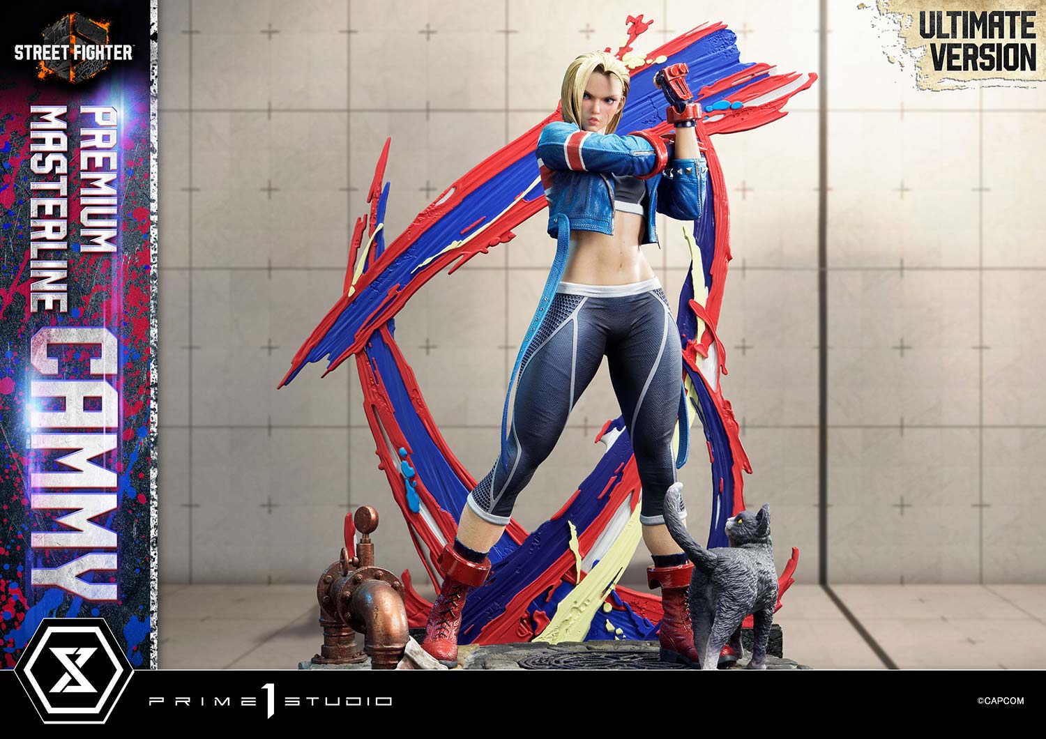 Street Fighter 6 Cammy Ultimate Version