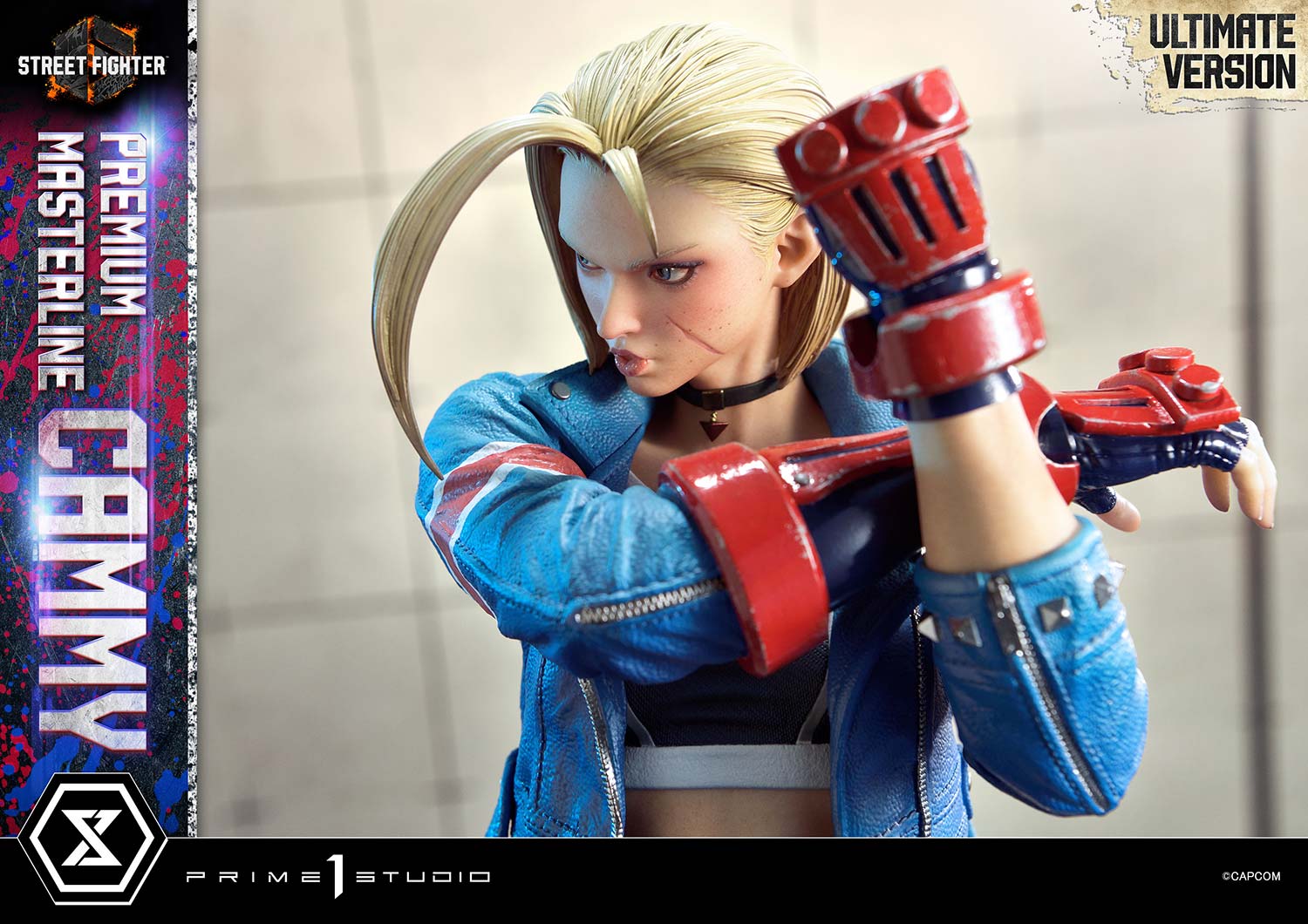 Street Fighter 6 Cammy Ultimate Version