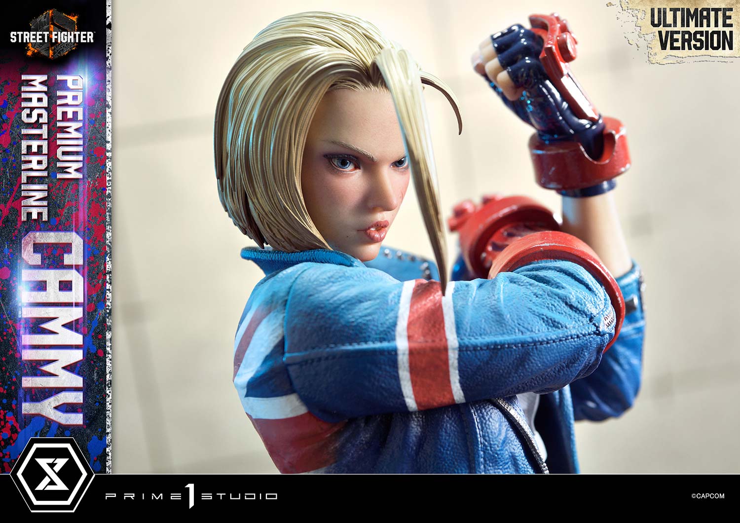 Street Fighter 6 Cammy Ultimate Version