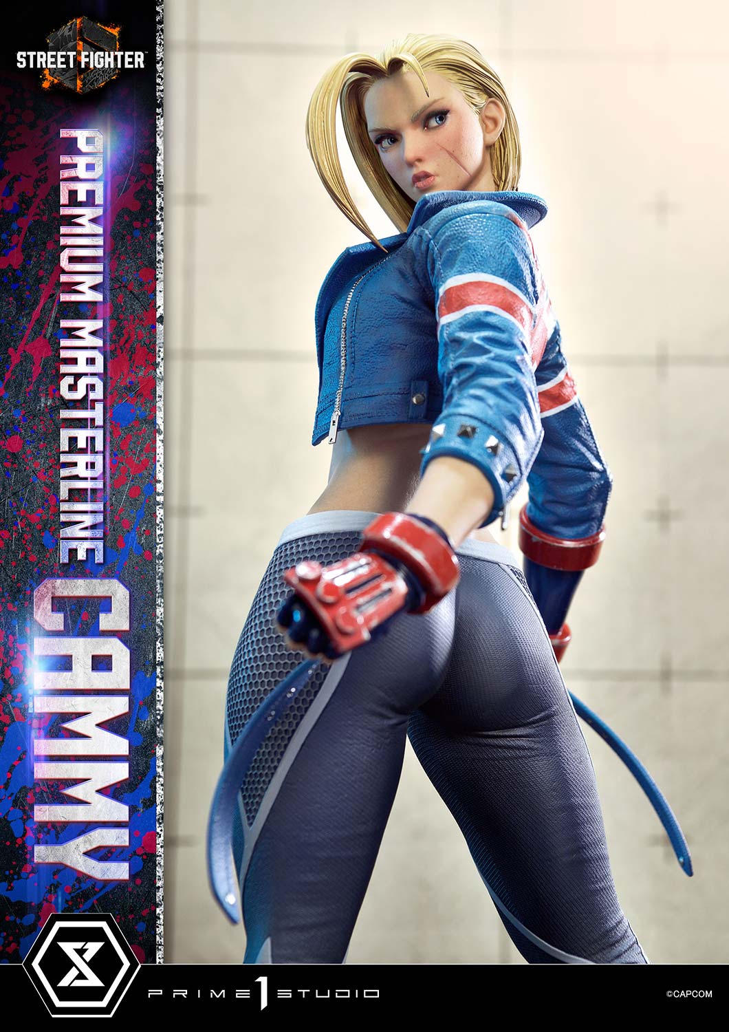 Street Fighter 6 Cammy Ultimate Version