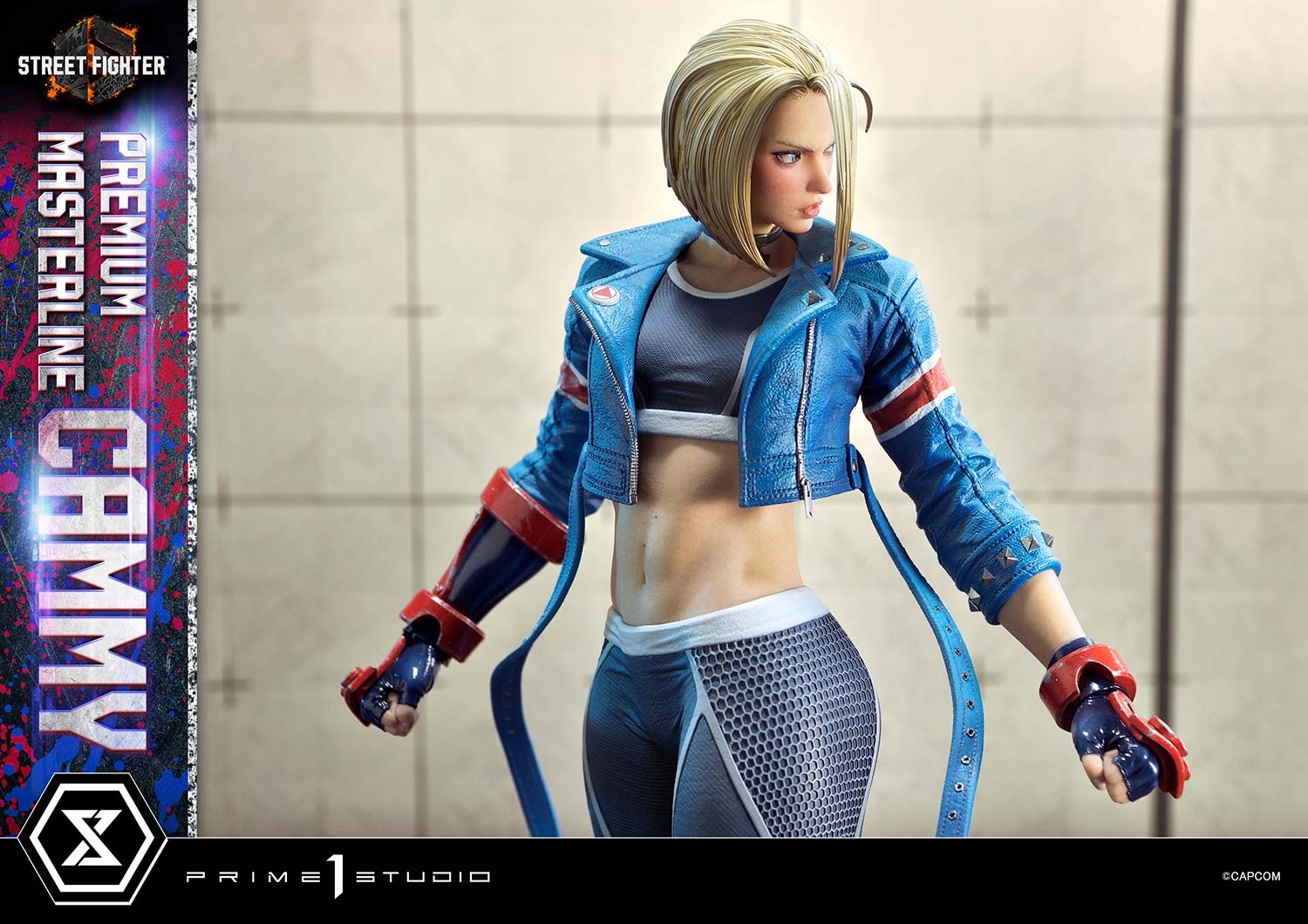 Street Fighter 6 Cammy Ultimate Version