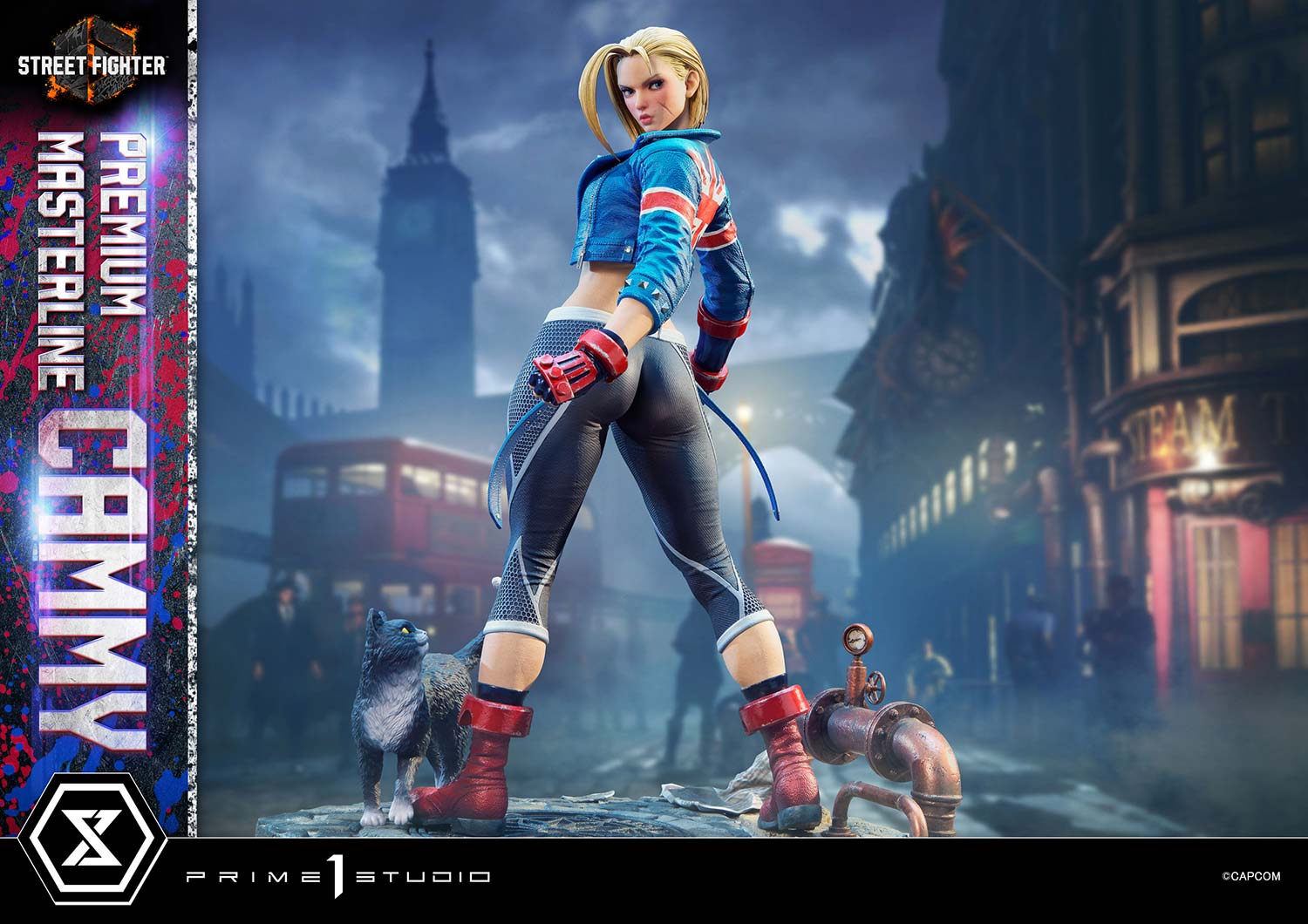 Street Fighter 6 Cammy Ultimate Version