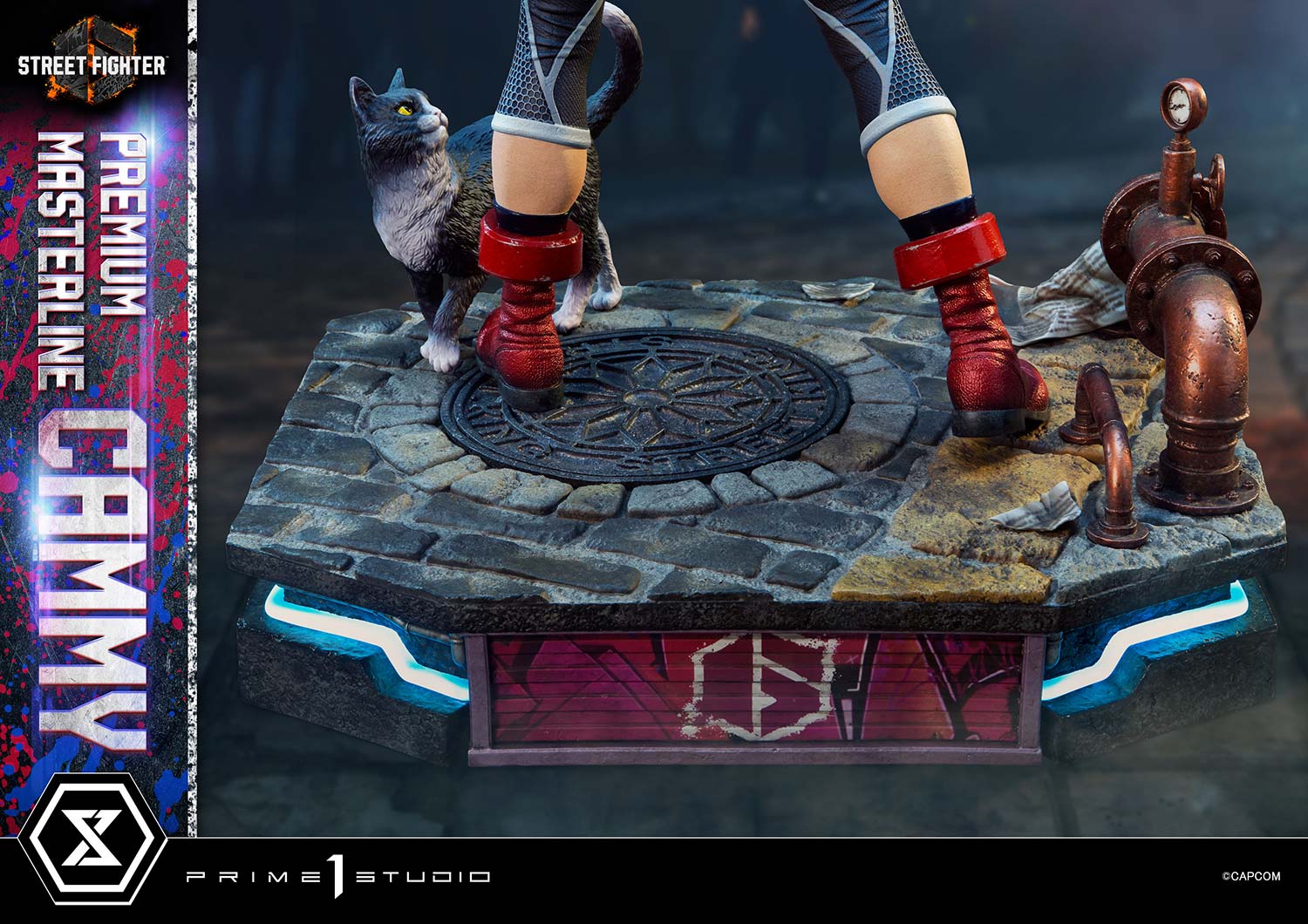 Street Fighter 6 Cammy Ultimate Version