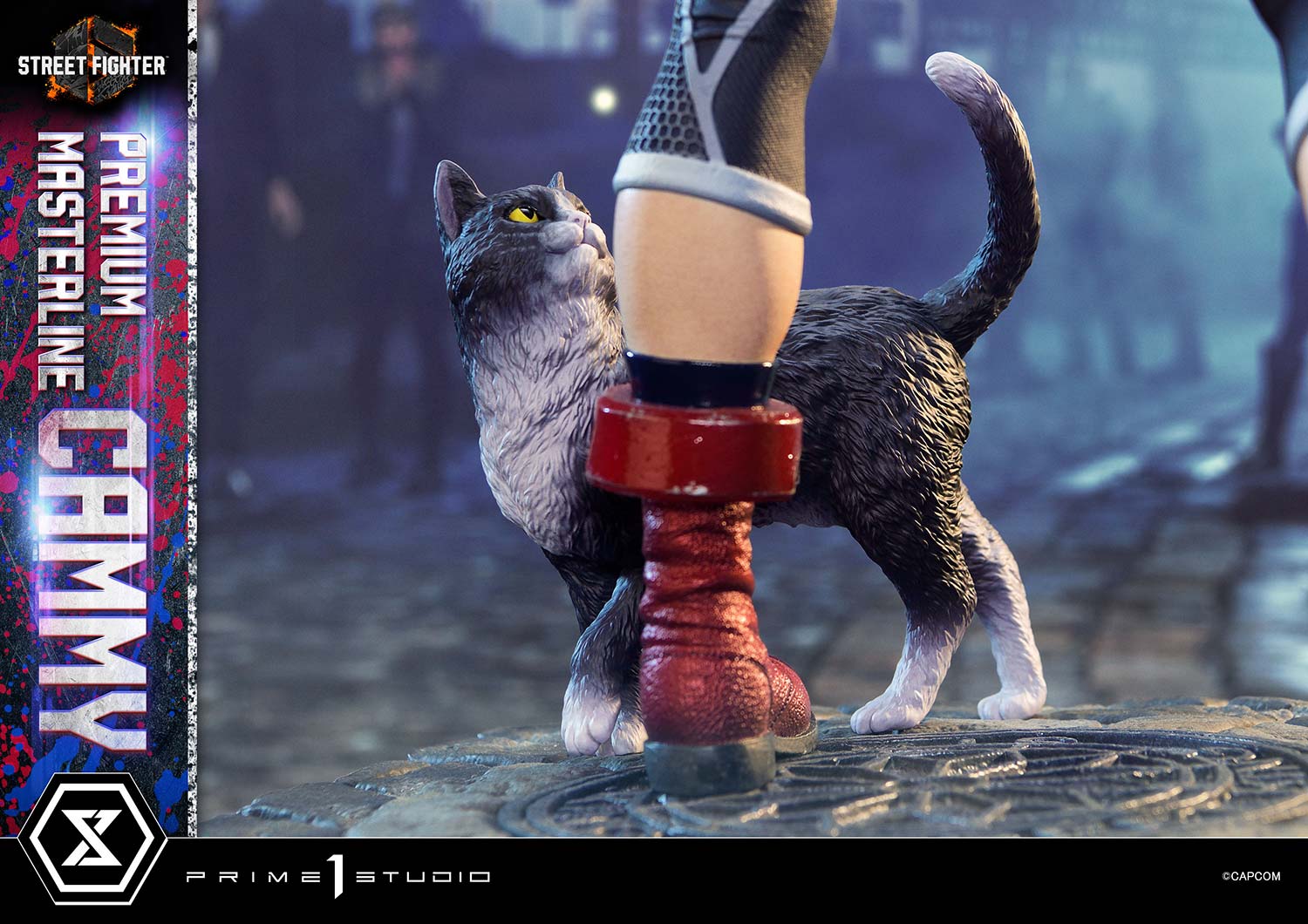 Street Fighter 6 Cammy Ultimate Version