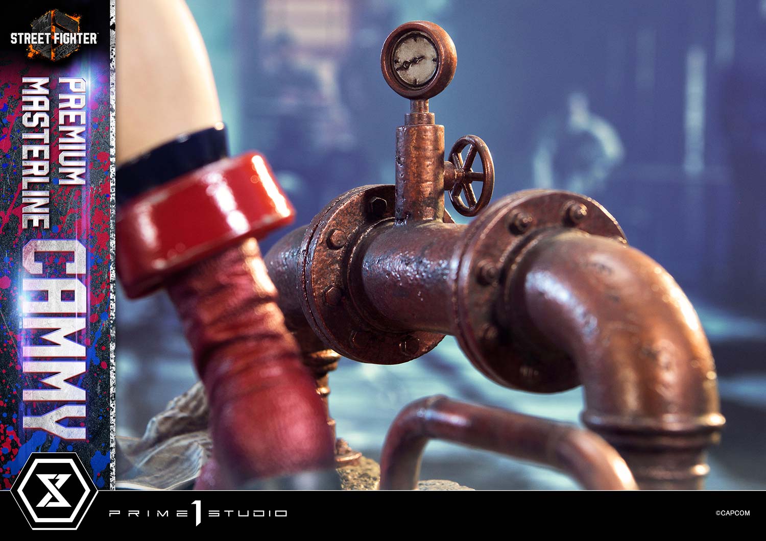 Street Fighter 6 Cammy Ultimate Version