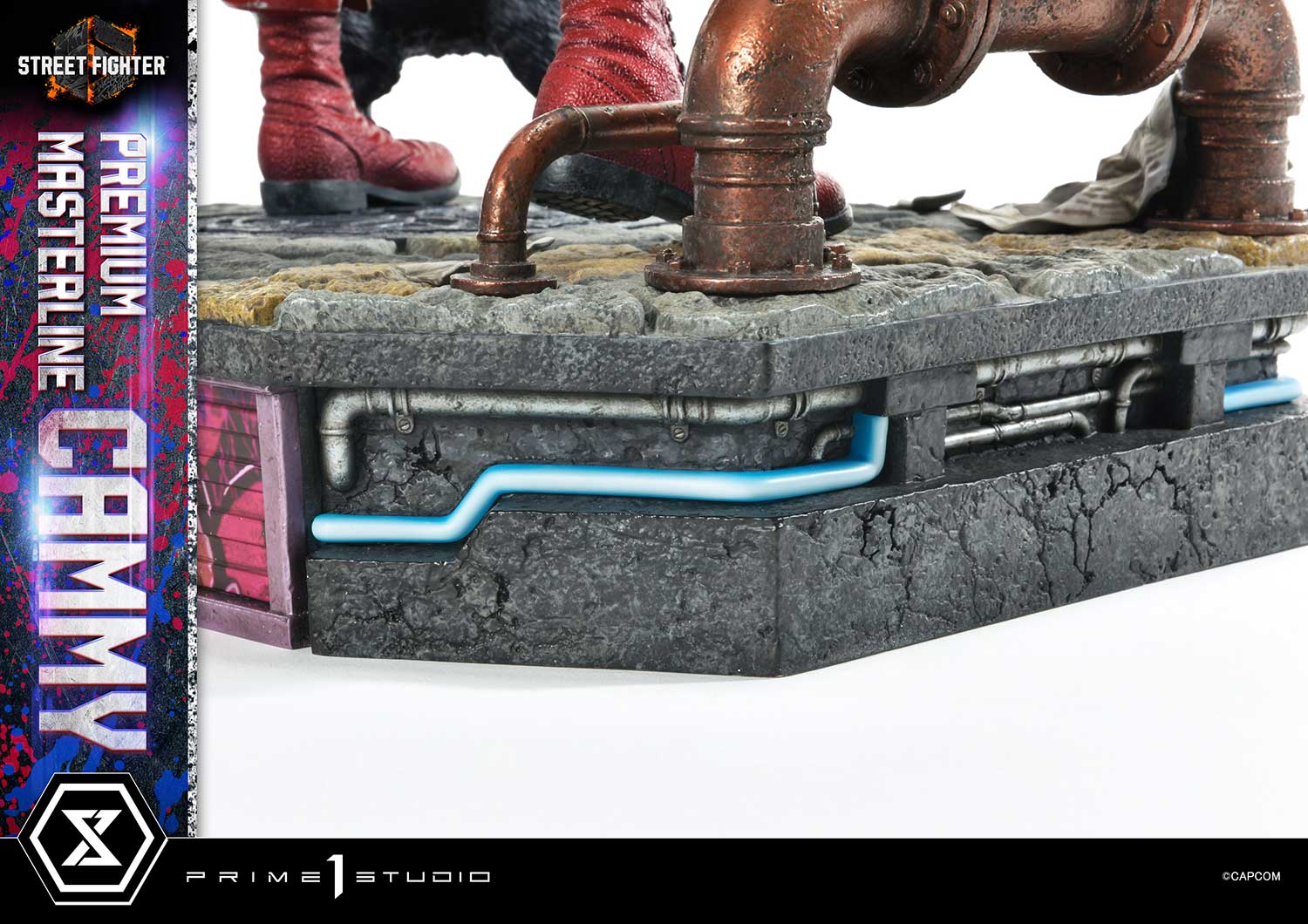 Street Fighter 6 Cammy Ultimate Version