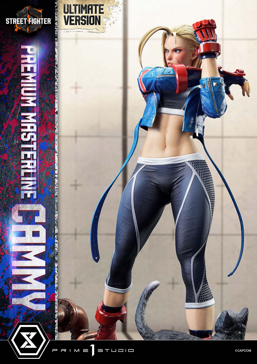 Street Fighter 6 Cammy Ultimate Version