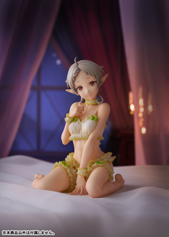 Mushoku Tensei: Jobless Reincarnation Season 2 - Sylphiette lingerie Ver. 1/7