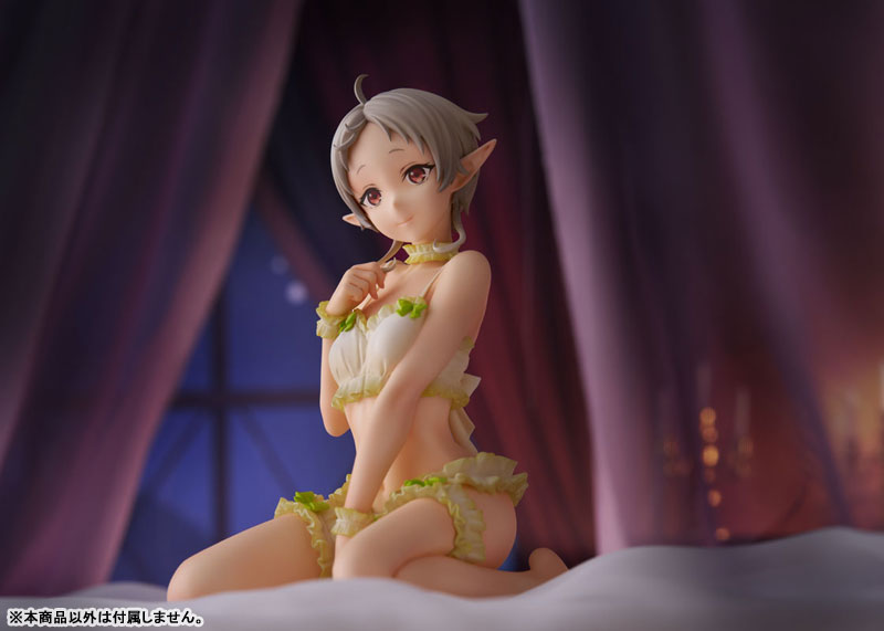 Mushoku Tensei: Jobless Reincarnation Season 2 - Sylphiette lingerie Ver. 1/7