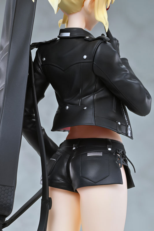 Fate/Apocrypha Red Saber (Mordred) Original Glasses Model ver. 1/7