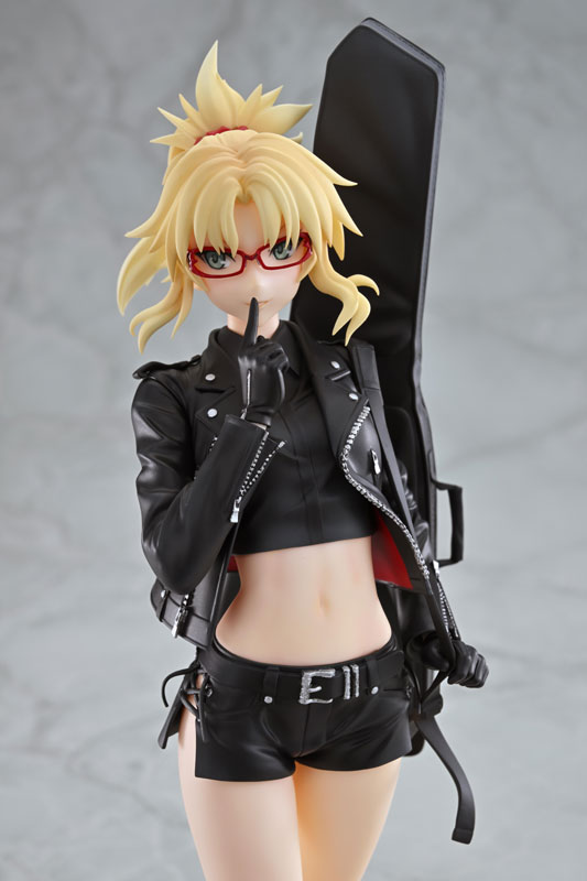 Fate/Apocrypha Red Saber (Mordred) Original Glasses Model ver. 1/7