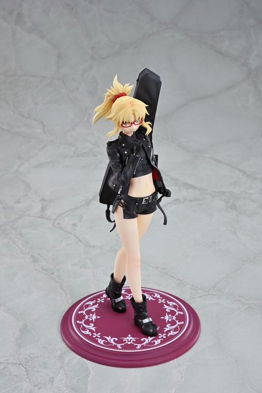 Fate/Apocrypha Red Saber (Mordred) Original Glasses Model ver. 1/7
