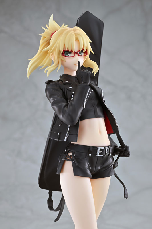Fate/Apocrypha Red Saber (Mordred) Original Glasses Model ver. 1/7
