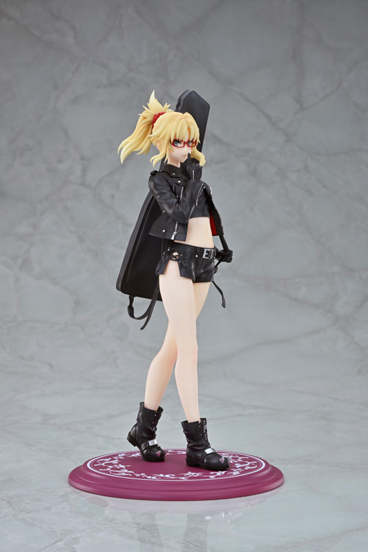 Fate/Apocrypha Red Saber (Mordred) Original Glasses Model ver. 1/7