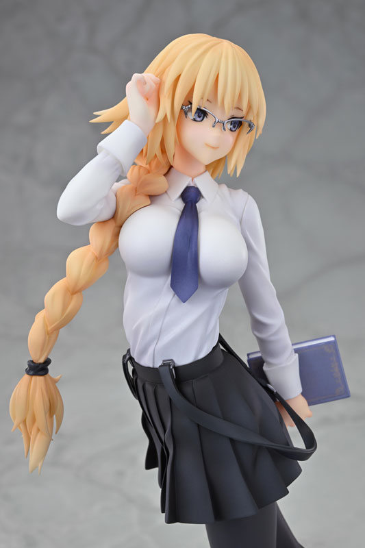 Fate/Apocrypha Ruler (Jeanne d'Arc) Original Glasses Model ver. 1/7