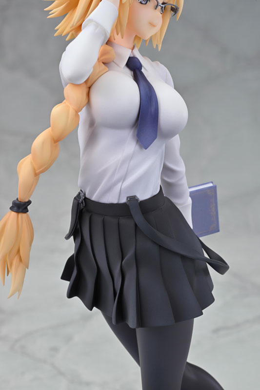 Fate/Apocrypha Ruler (Jeanne d'Arc) Original Glasses Model ver. 1/7
