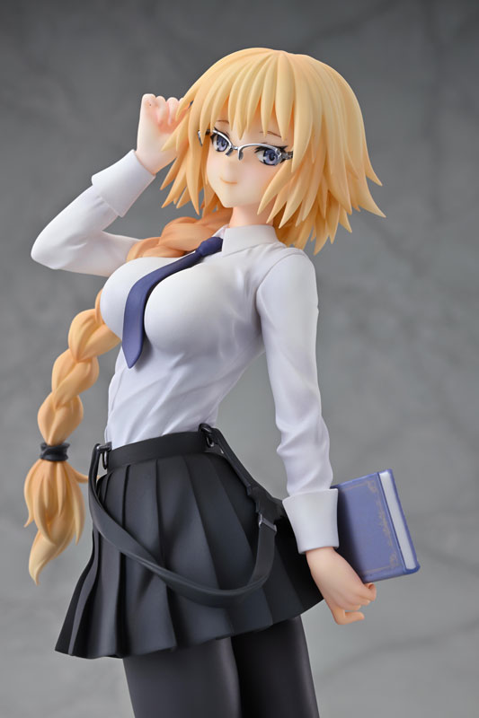 Fate/Apocrypha Ruler (Jeanne d'Arc) Original Glasses Model ver. 1/7