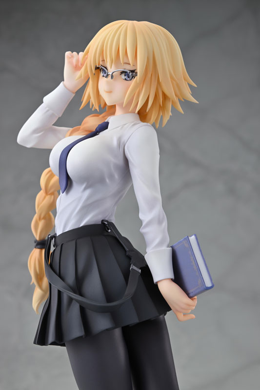 Fate/Apocrypha Ruler (Jeanne d'Arc) Original Glasses Model ver. 1/7