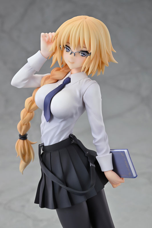 Fate/Apocrypha Ruler (Jeanne d'Arc) Original Glasses Model ver. 1/7