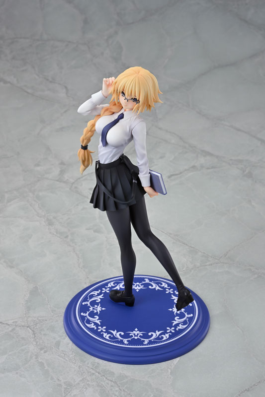 Fate/Apocrypha Ruler (Jeanne d'Arc) Original Glasses Model ver. 1/7