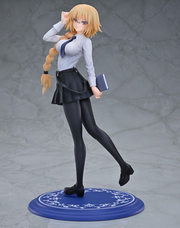 Fate/Apocrypha Ruler (Jeanne d'Arc) Original Glasses Model ver. 1/7