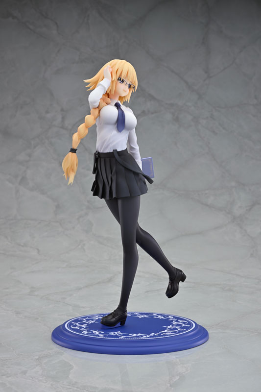 Fate/Apocrypha Ruler (Jeanne d'Arc) Original Glasses Model ver. 1/7