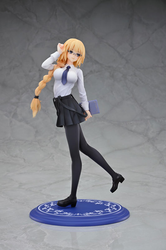 Fate/Apocrypha Ruler (Jeanne d'Arc) Original Glasses Model ver. 1/7