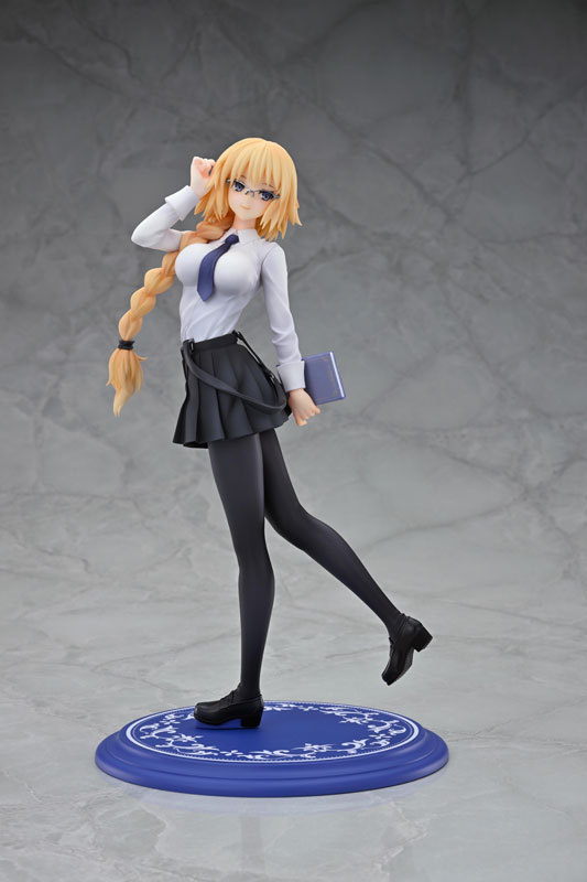 Fate/Apocrypha Ruler (Jeanne d'Arc) Original Glasses Model ver. 1/7